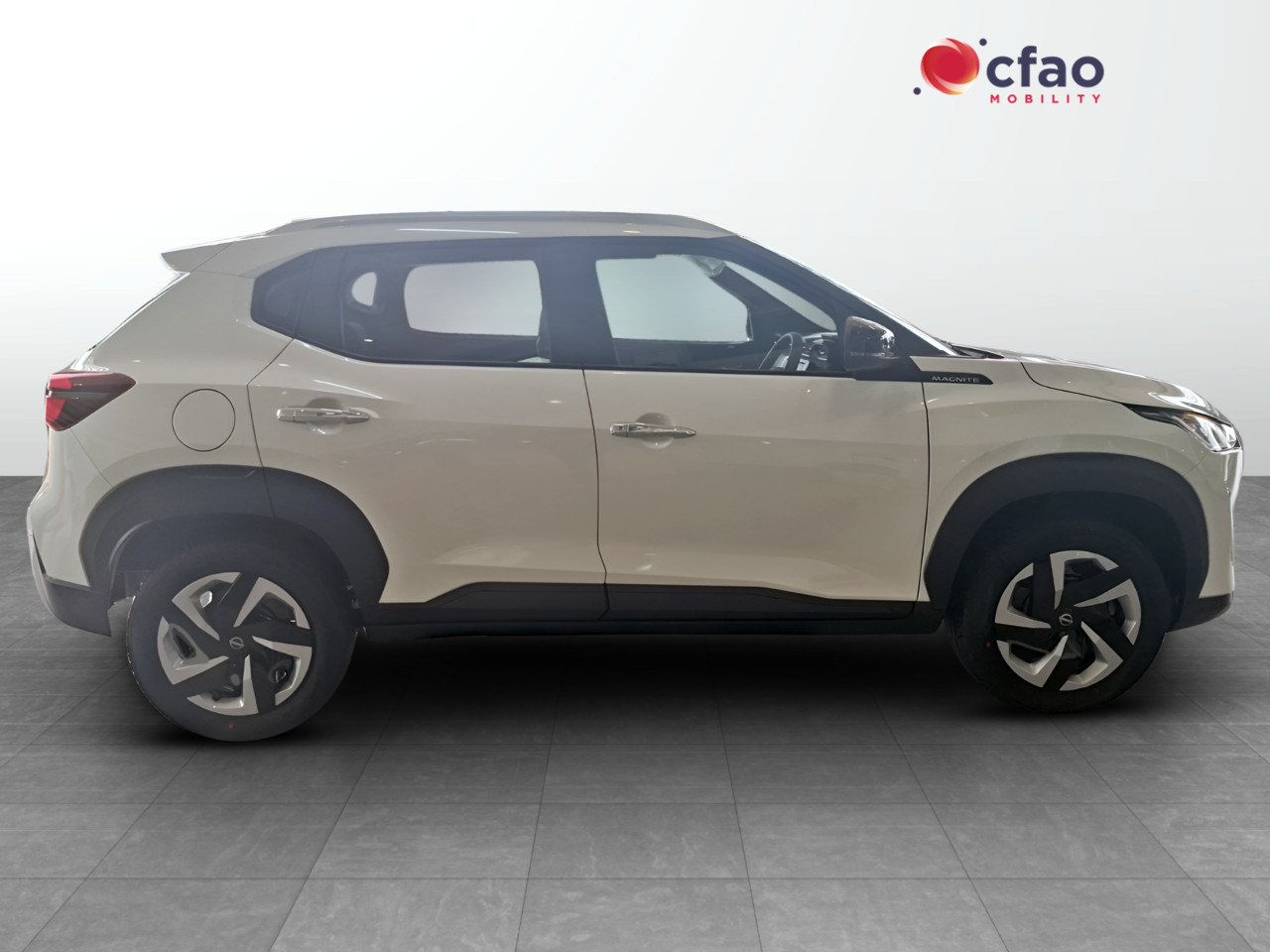 Nissan MAGNITE 1.0 VISIA AUTO