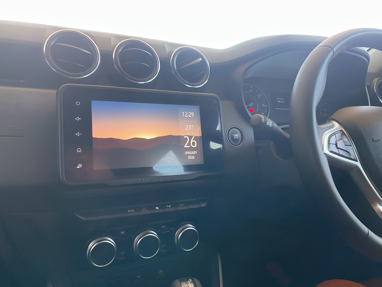 Renault Duster 1.5DCI ZEN AUTO