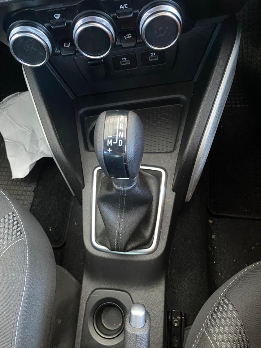 Renault Duster 1.5DCI ZEN AUTO