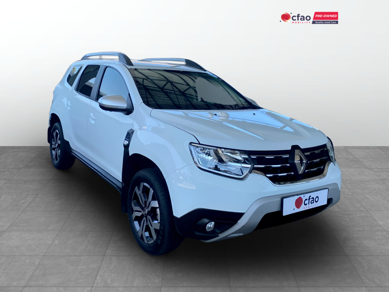 Renault Duster 1.5DCI ZEN AUTO