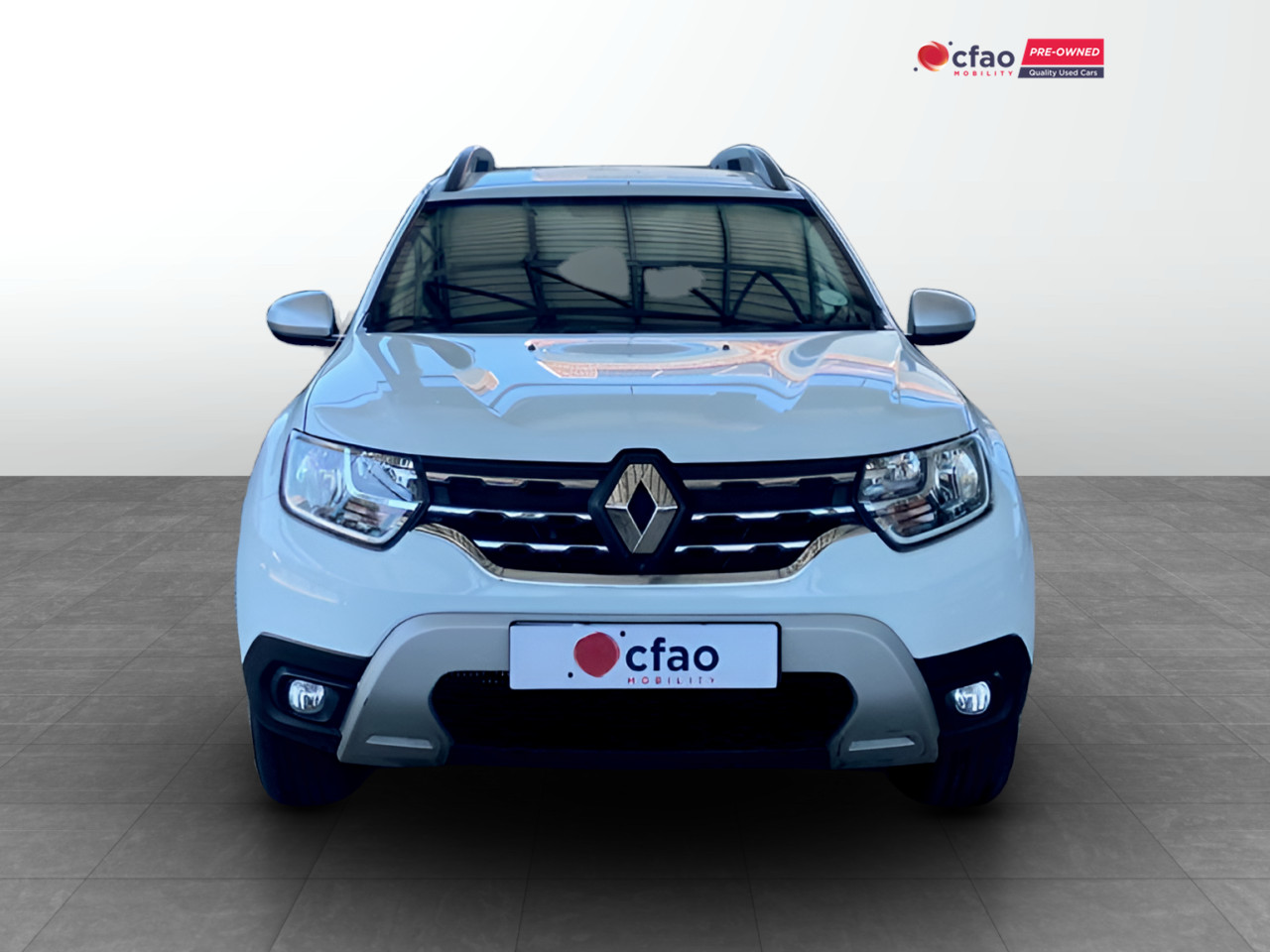 Renault Duster 1.5DCI ZEN AUTO