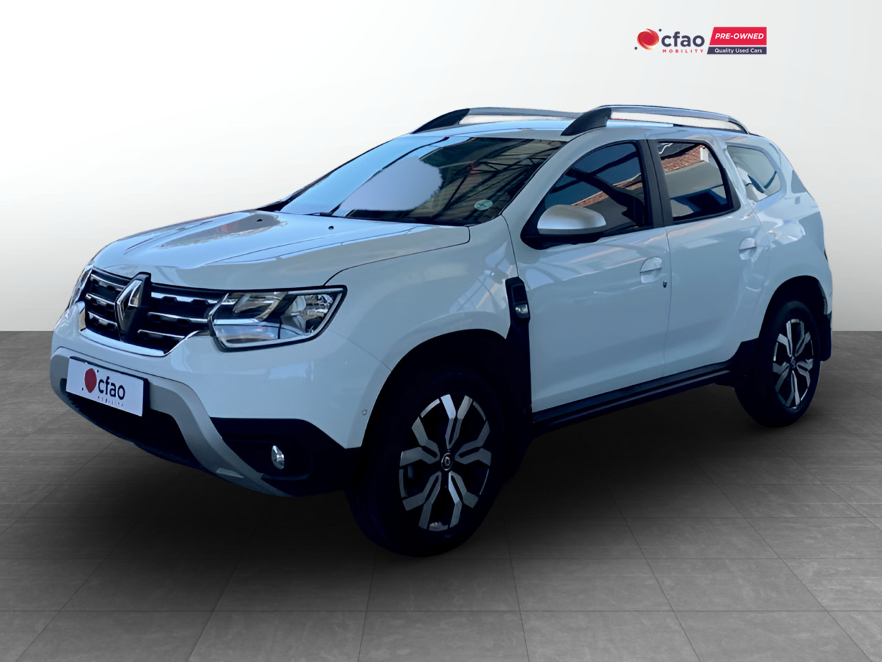 Renault Duster 1.5DCI ZEN AUTO