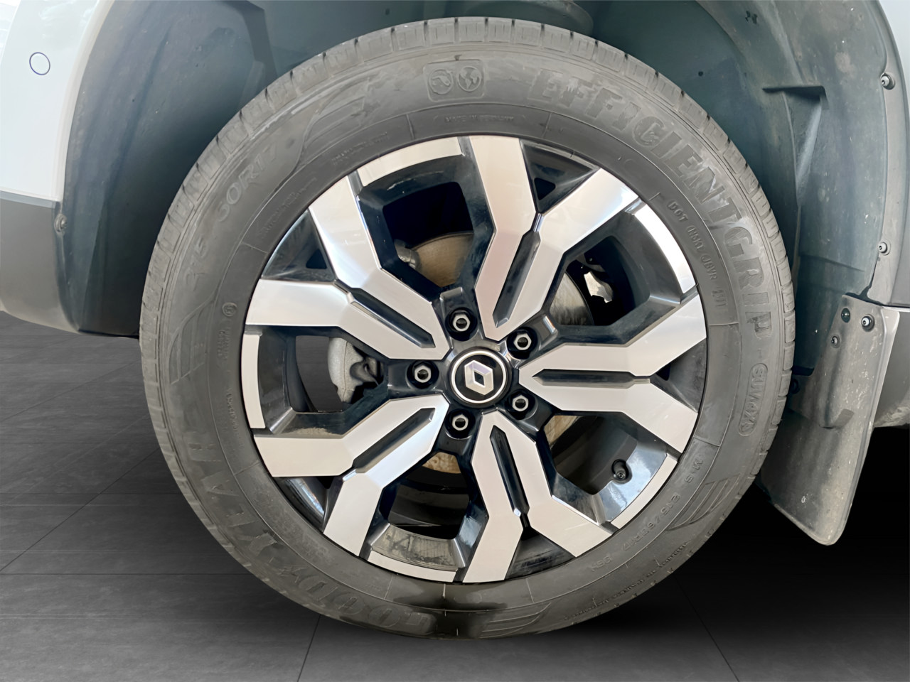 Renault Duster 1.5DCI ZEN AUTO
