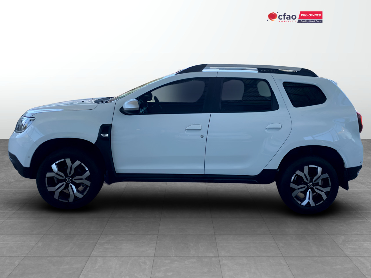 Renault Duster 1.5DCI ZEN AUTO