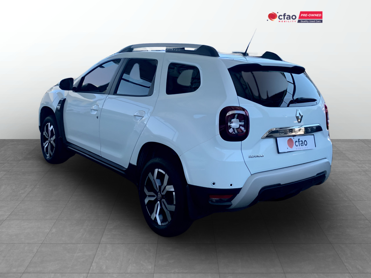 Renault Duster 1.5DCI ZEN AUTO
