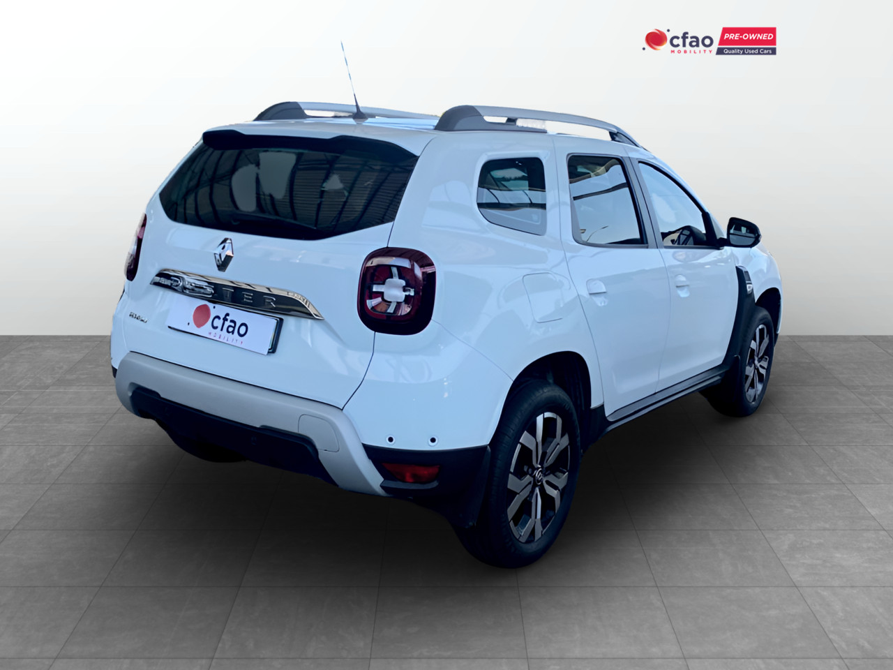 Renault Duster 1.5DCI ZEN AUTO
