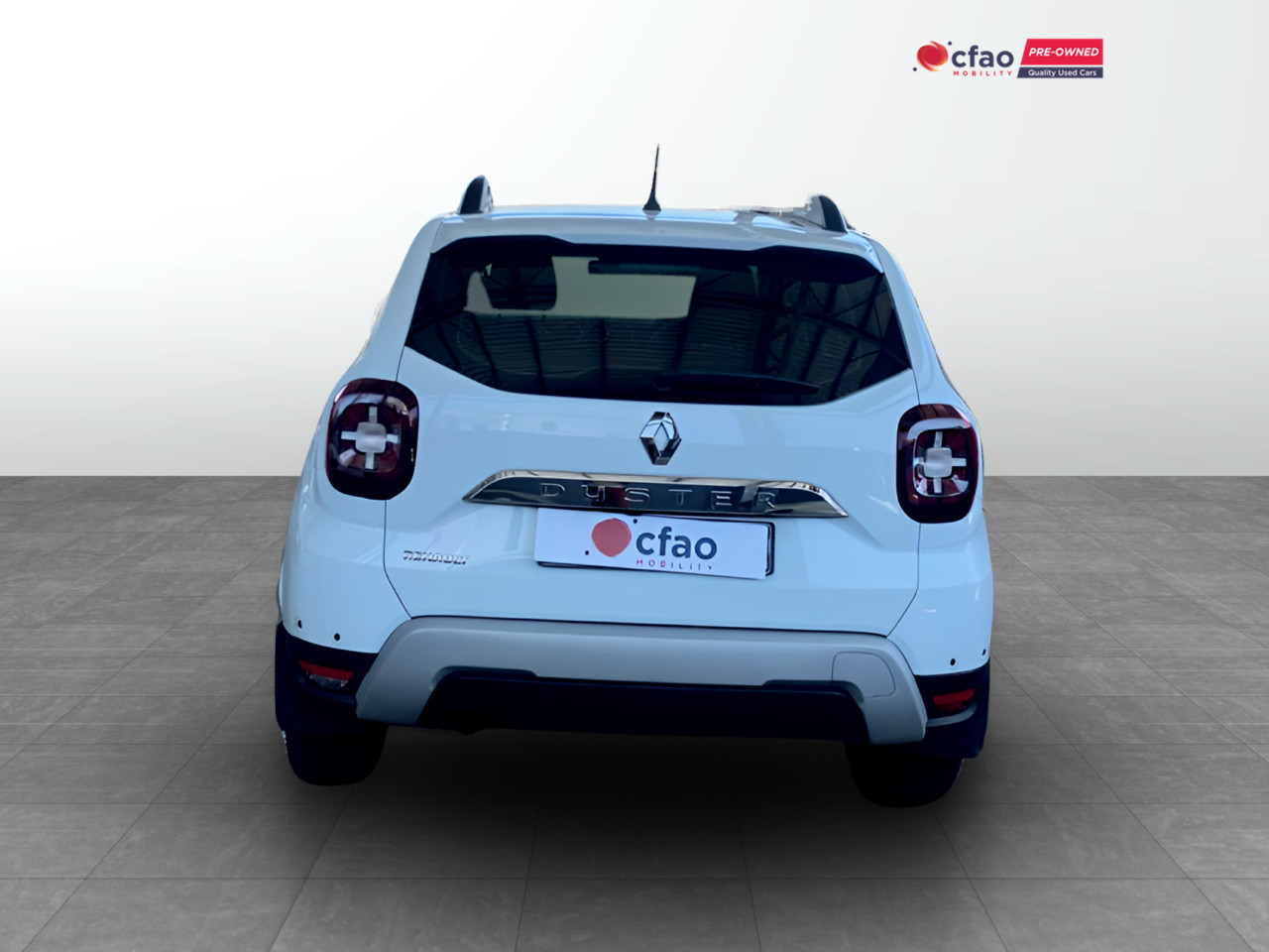 Renault Duster 1.5DCI ZEN AUTO