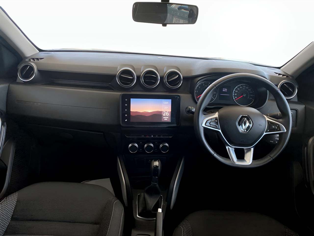 Renault Duster 1.5DCI ZEN AUTO