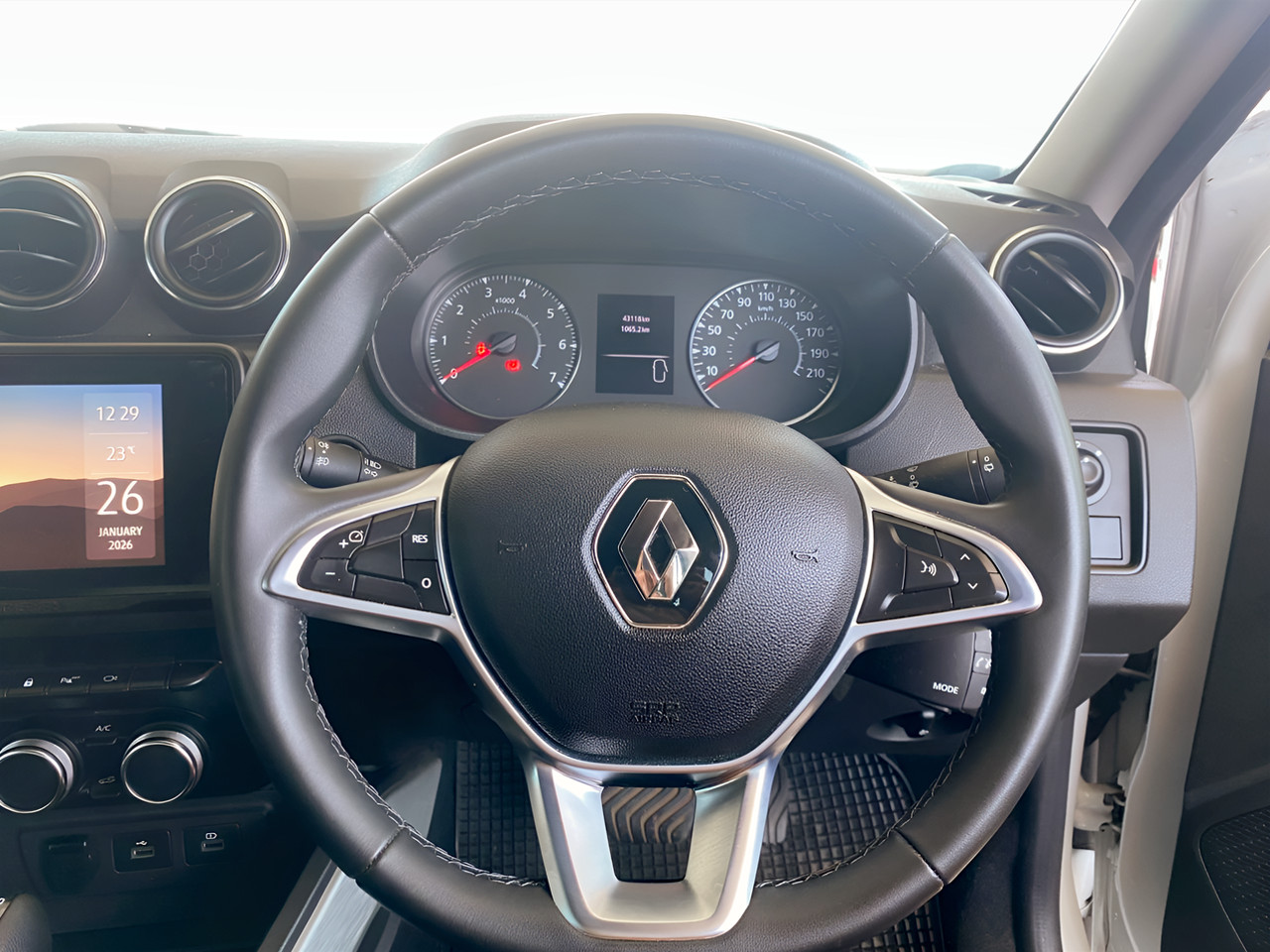 Renault Duster 1.5DCI ZEN AUTO