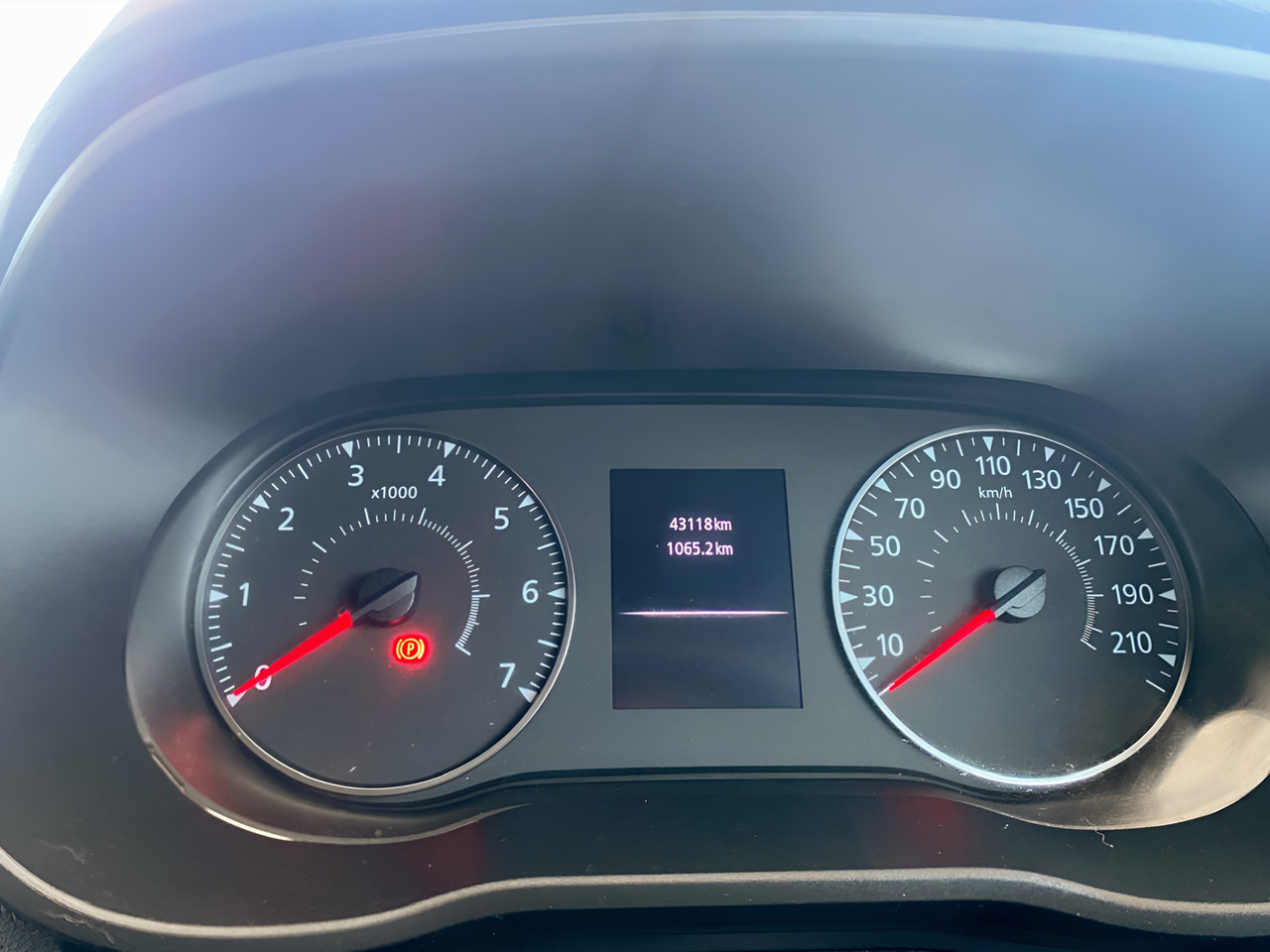 Renault Duster 1.5DCI ZEN AUTO
