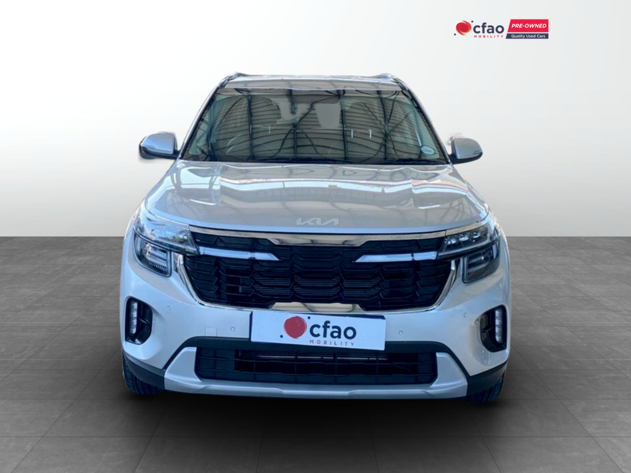 Kia SELTOS 1.5 EX+