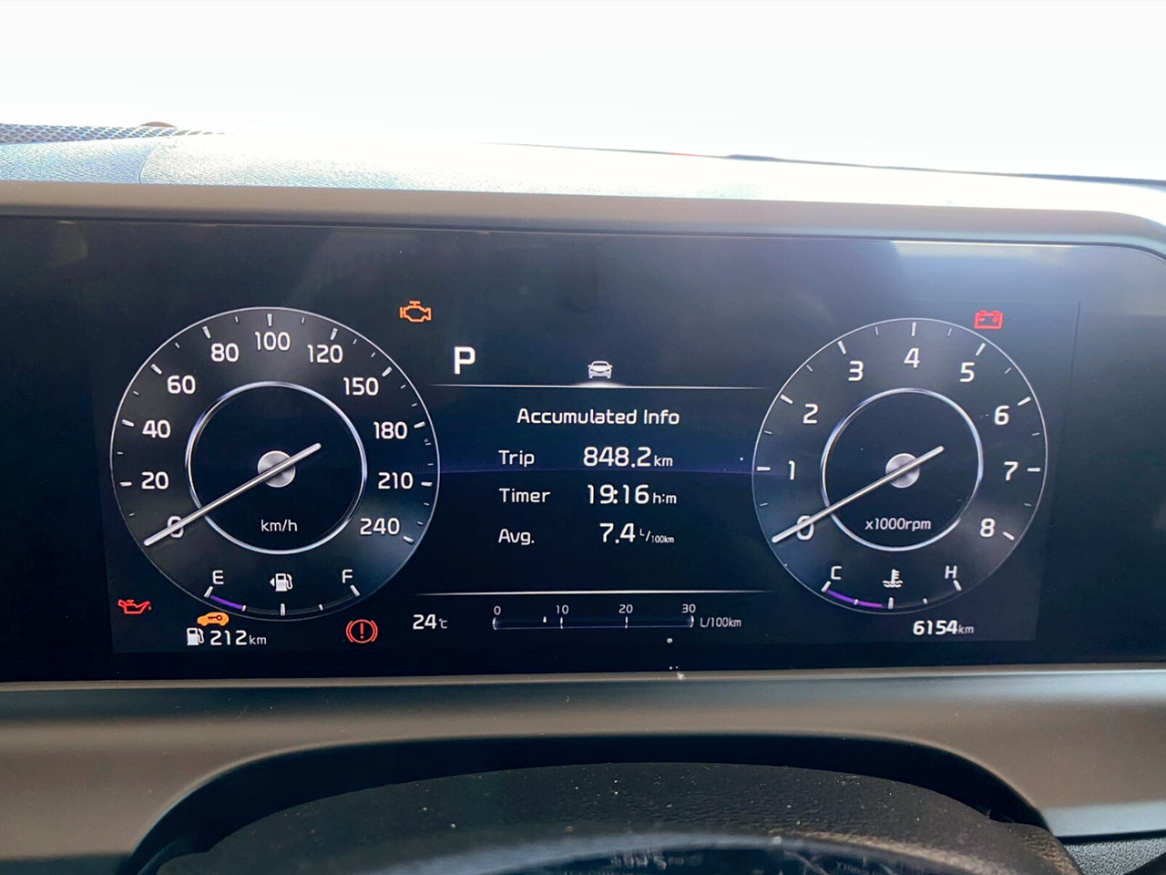 Kia SELTOS 1.5 EX+