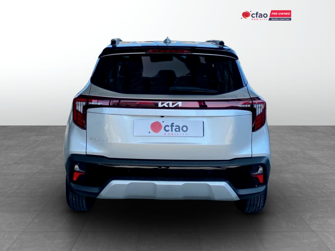 Kia SELTOS 1.5 EX+