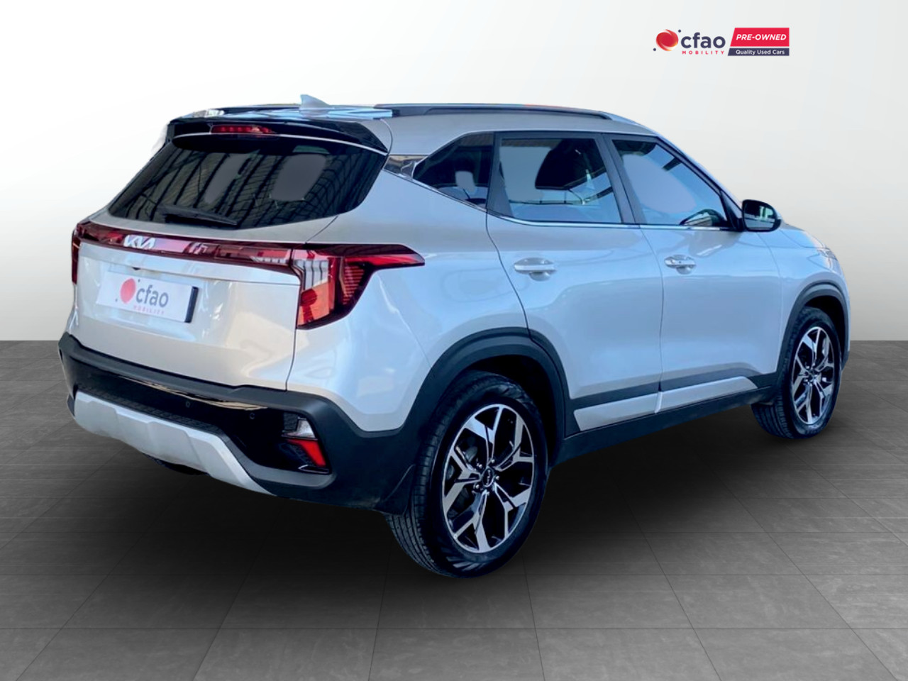 Kia SELTOS 1.5 EX+