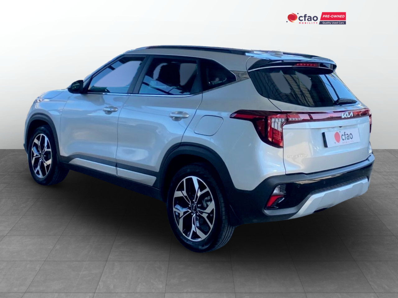 Kia SELTOS 1.5 EX+