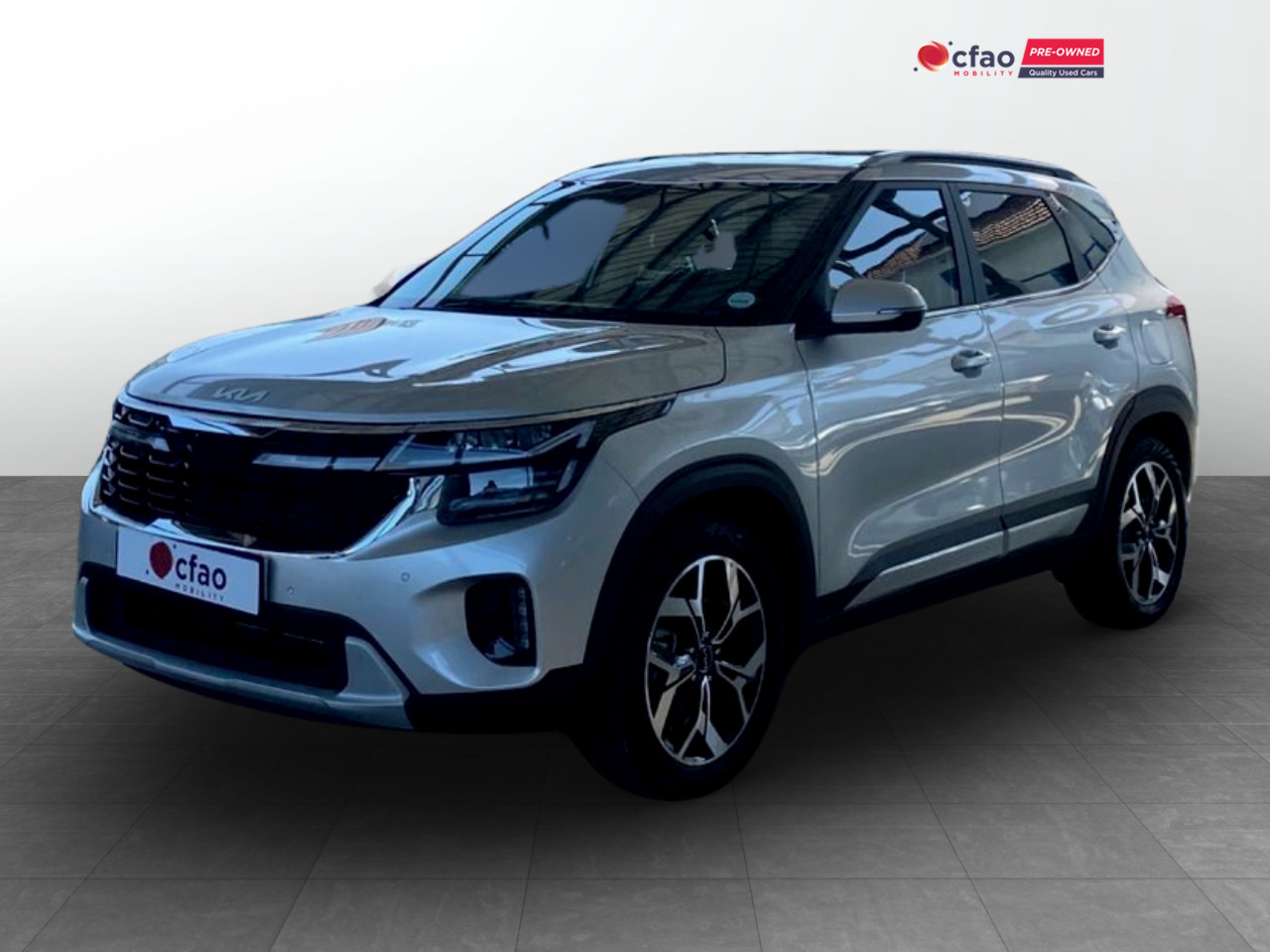 Kia SELTOS 1.5 EX+