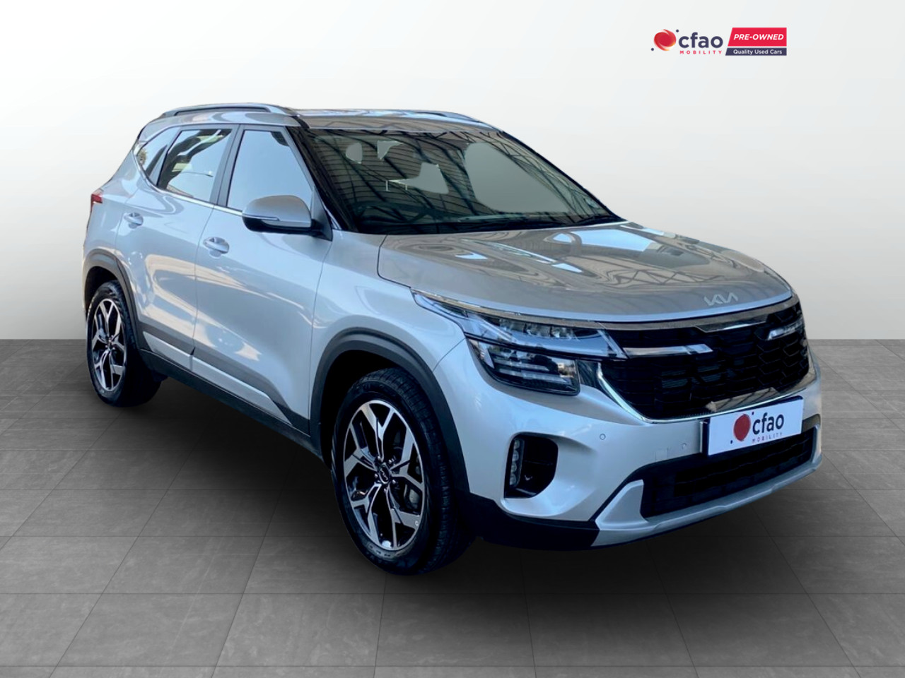 Kia SELTOS 1.5 EX+