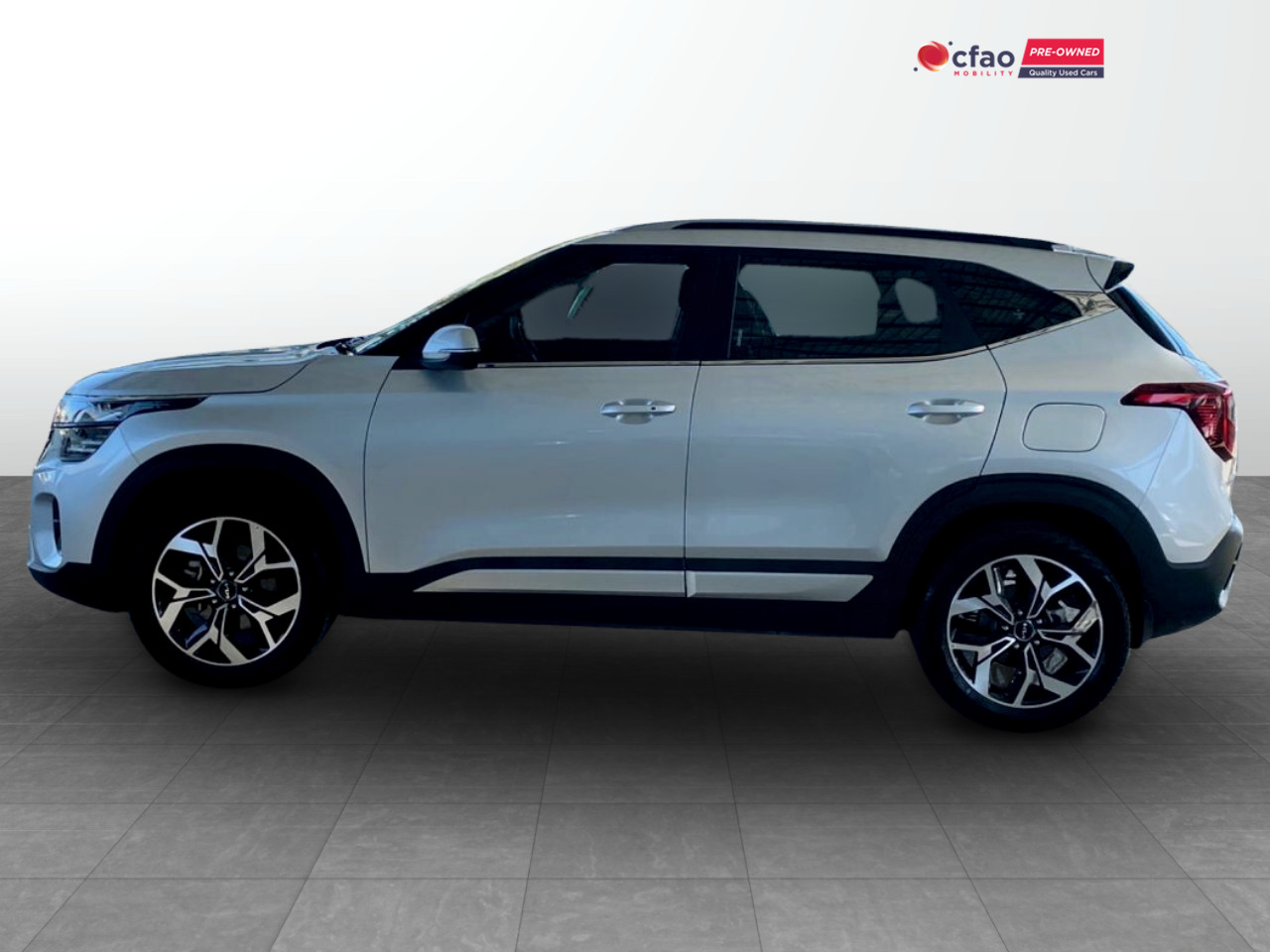 Kia SELTOS 1.5 EX+