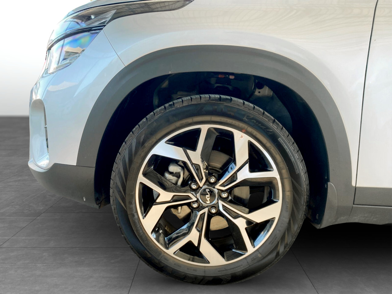 Kia SELTOS 1.5 EX+