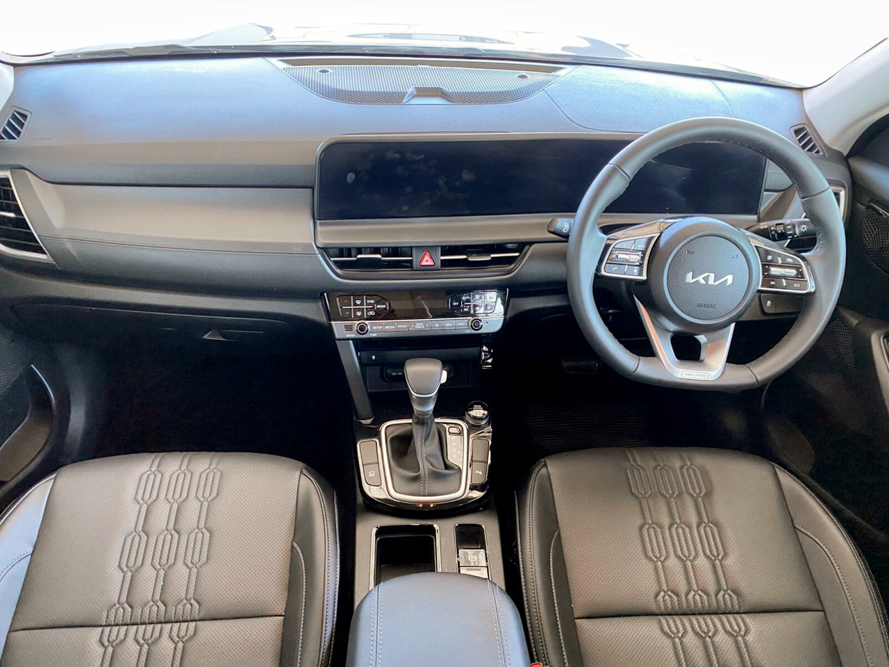 Kia SELTOS 1.5 EX+
