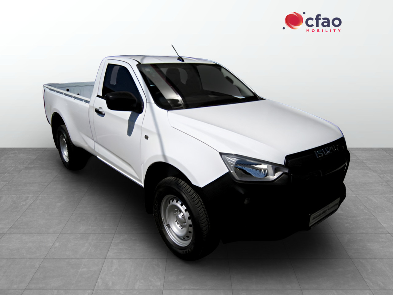 Isuzu D-Max 1.9TD SINGLE CAB L AUTO