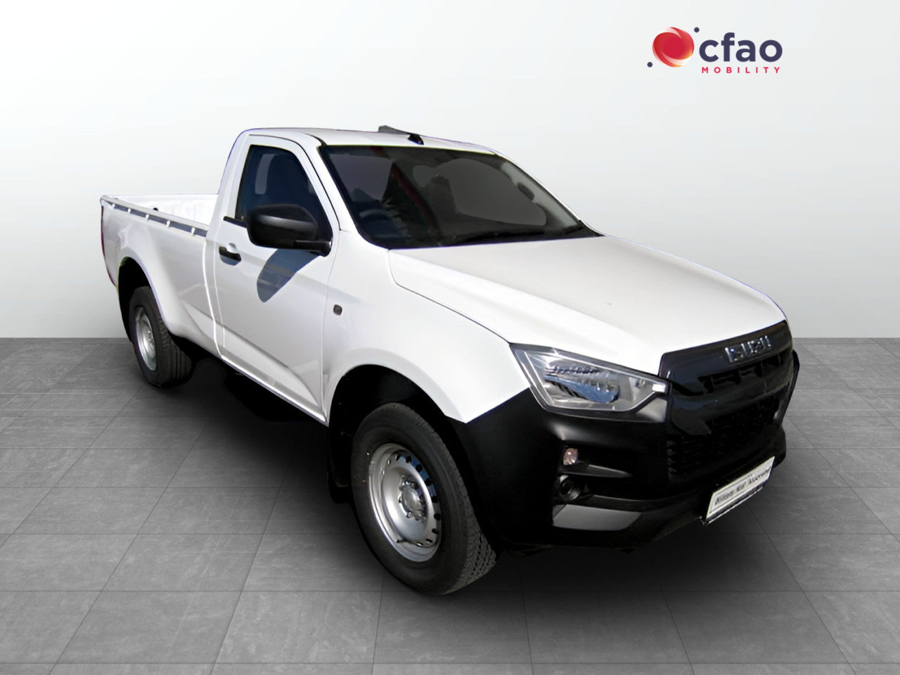 Isuzu D-Max 1.9TD SINGLE CAB L MANUAL