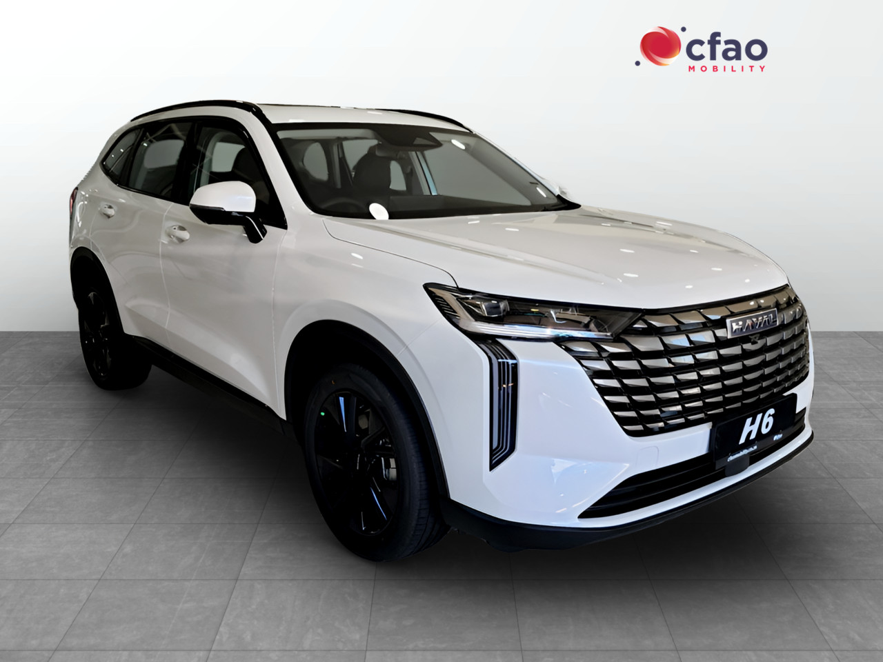 HAVAL H6 2.0T SUPER LUXURY DCT