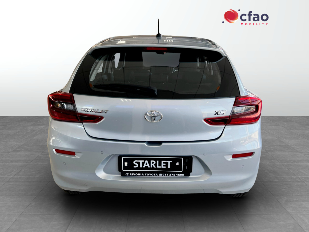 Toyota Starlet 1.5 XS AUTO