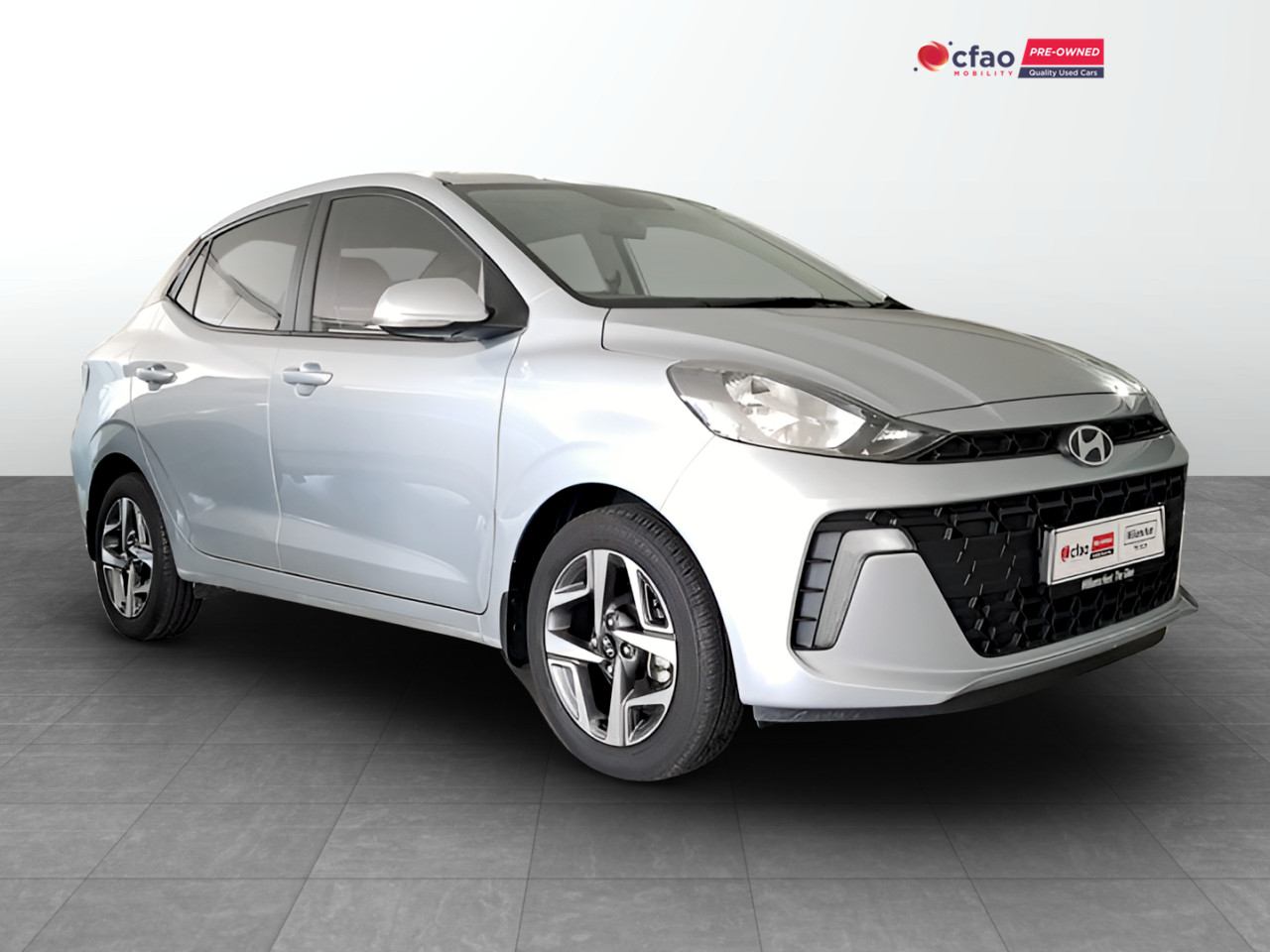 Hyundai GRAND i10 1.2 EXECUTIVE SEDAN AUTO