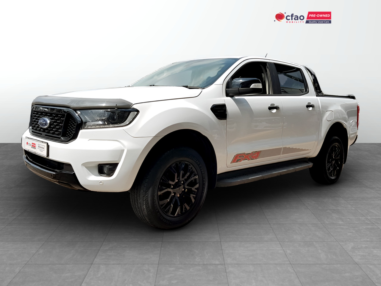 Ford Ranger 2.0SIT DOUBLE CAB HI-RIDER XLT FX4