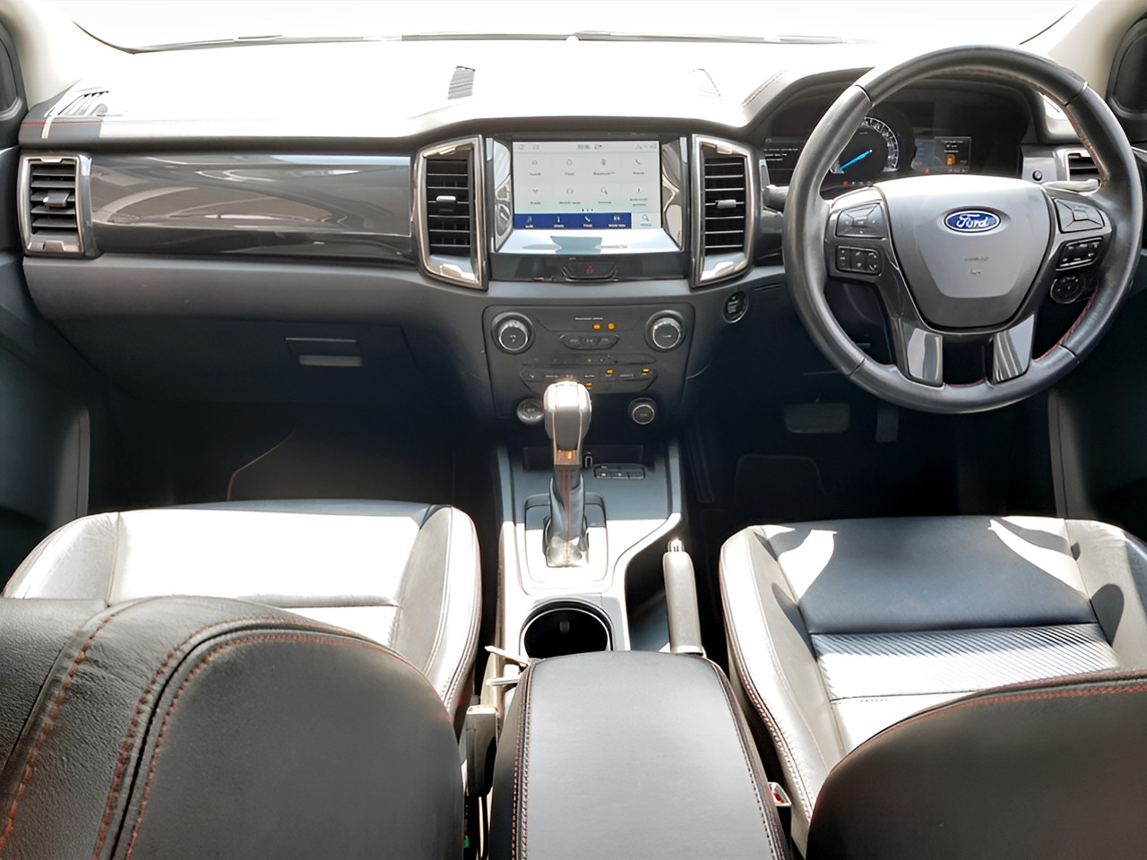 Ford Ranger 2.0SIT DOUBLE CAB HI-RIDER XLT FX4