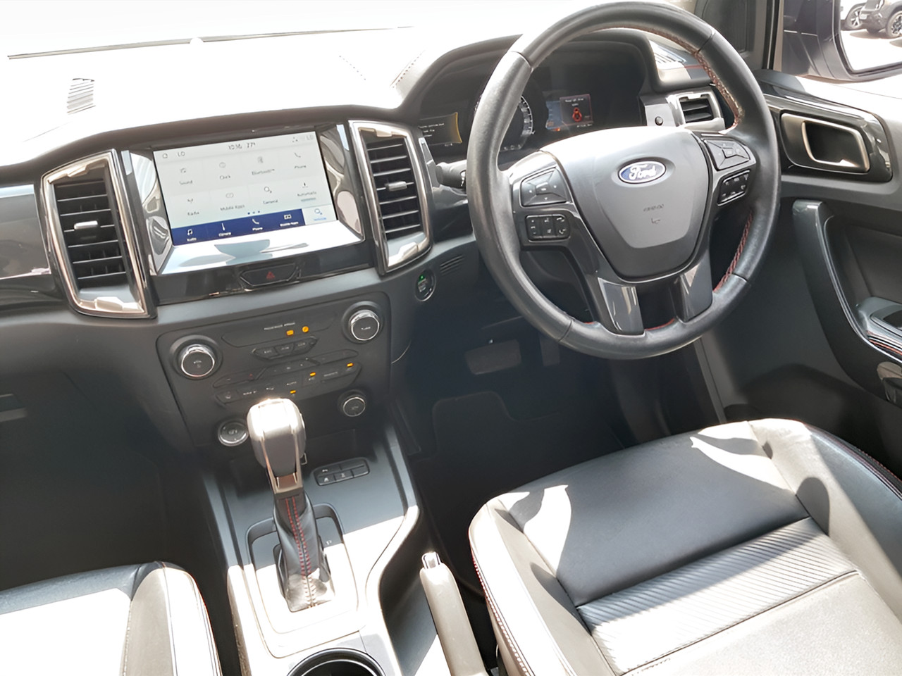 Ford Ranger 2.0SIT DOUBLE CAB HI-RIDER XLT FX4