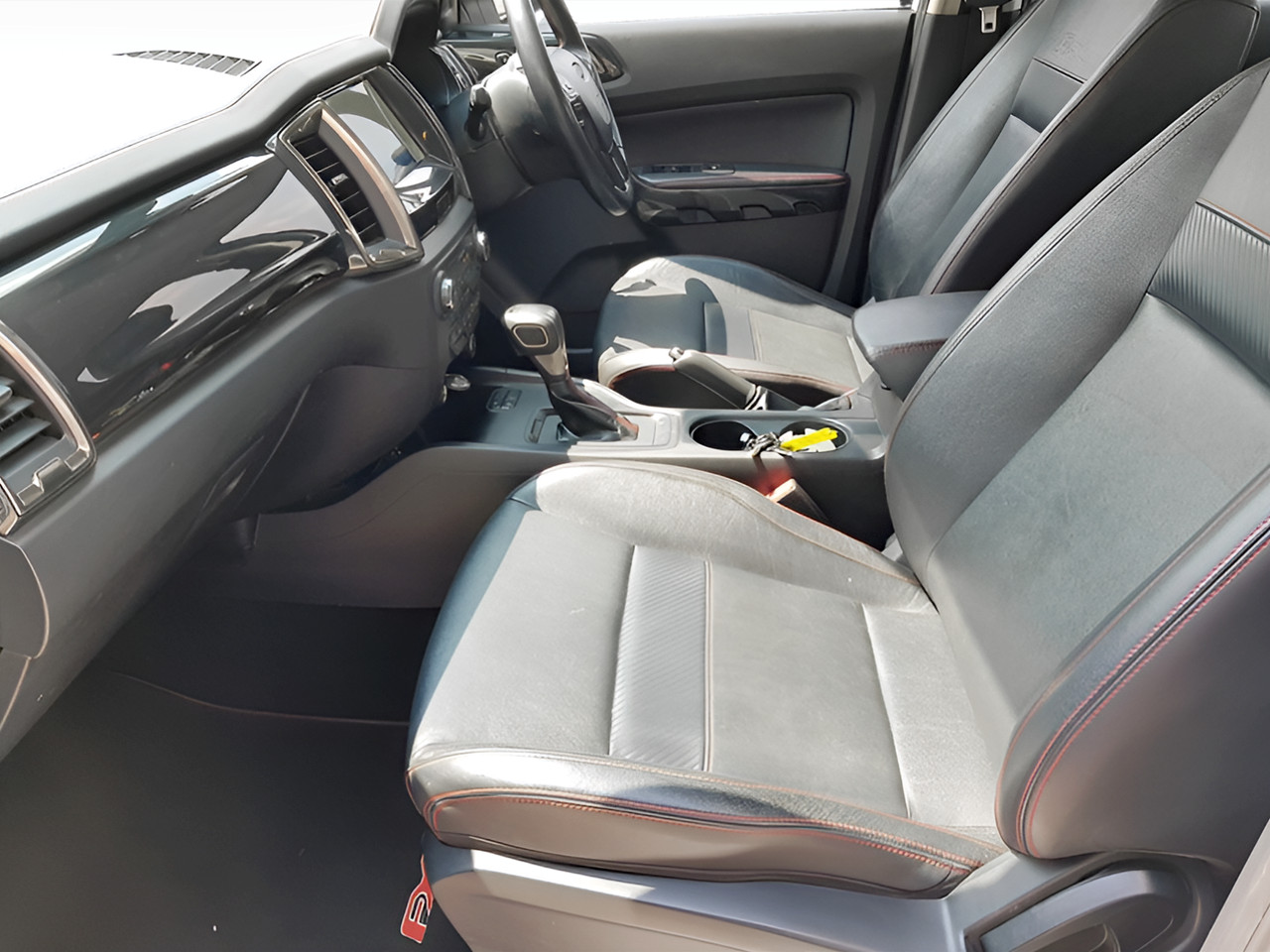 Ford Ranger 2.0SIT DOUBLE CAB HI-RIDER XLT FX4