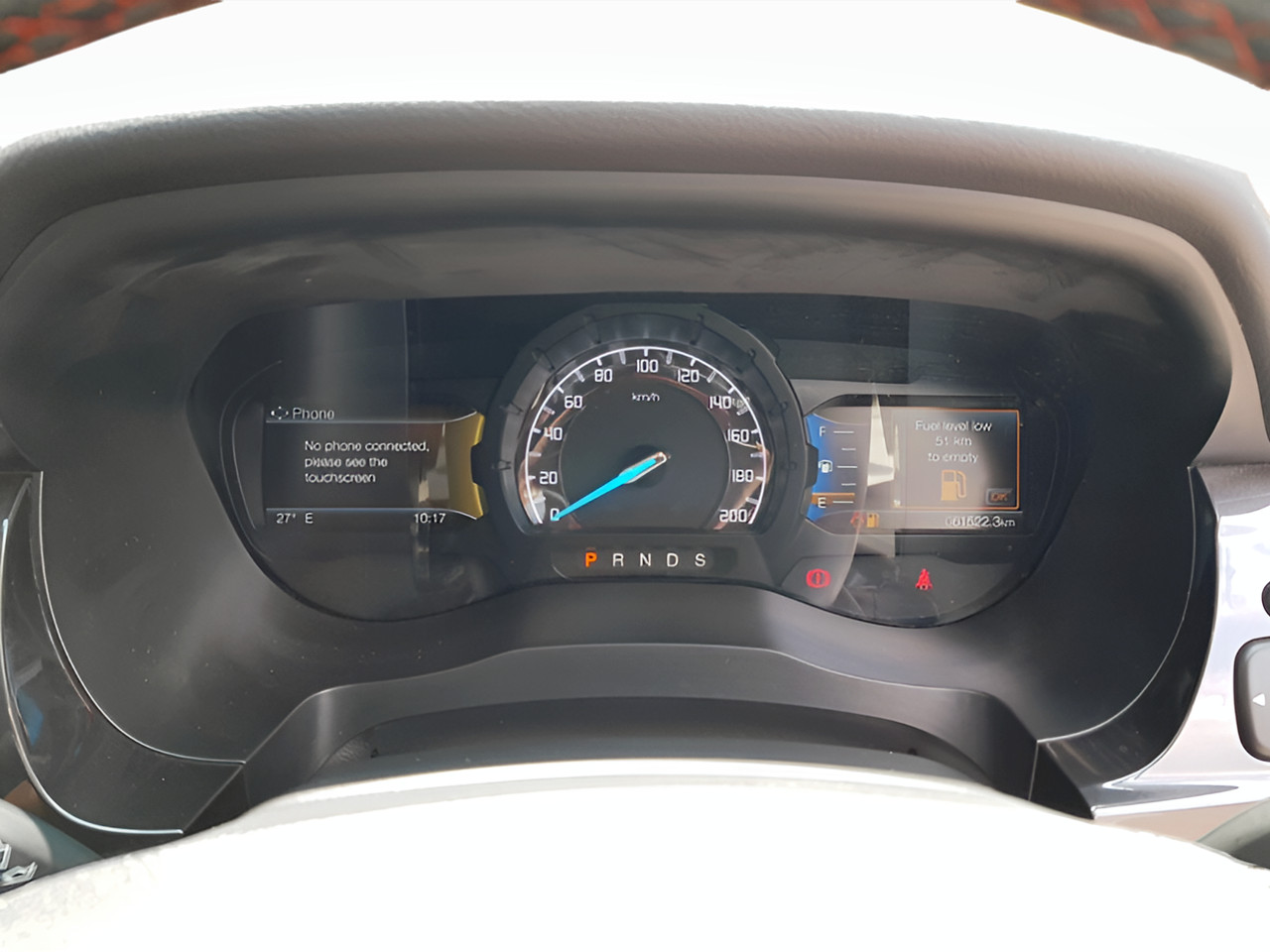 Ford Ranger 2.0SIT DOUBLE CAB HI-RIDER XLT FX4