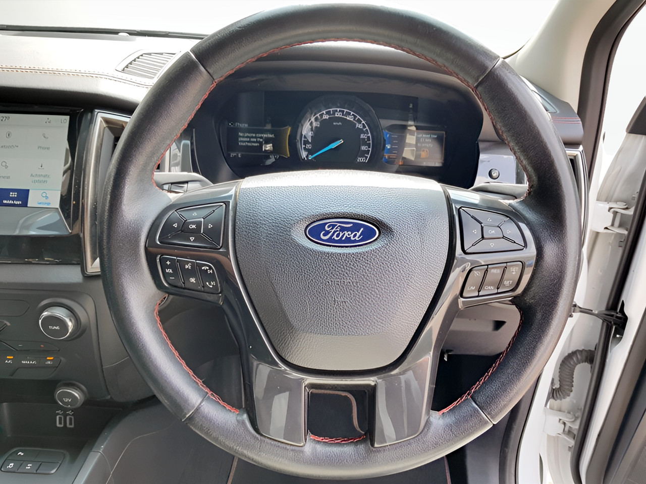 Ford Ranger 2.0SIT DOUBLE CAB HI-RIDER XLT FX4