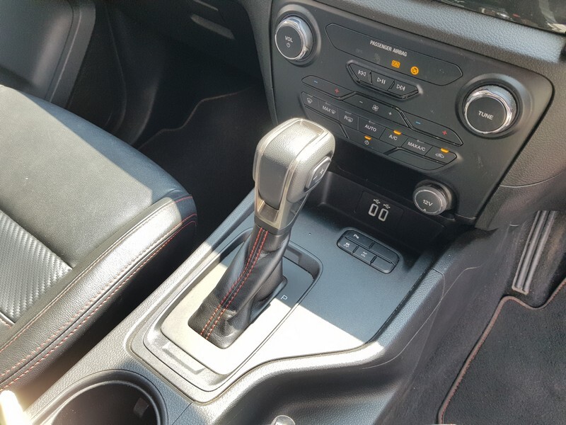 Ford Ranger 2.0SIT DOUBLE CAB HI-RIDER XLT FX4