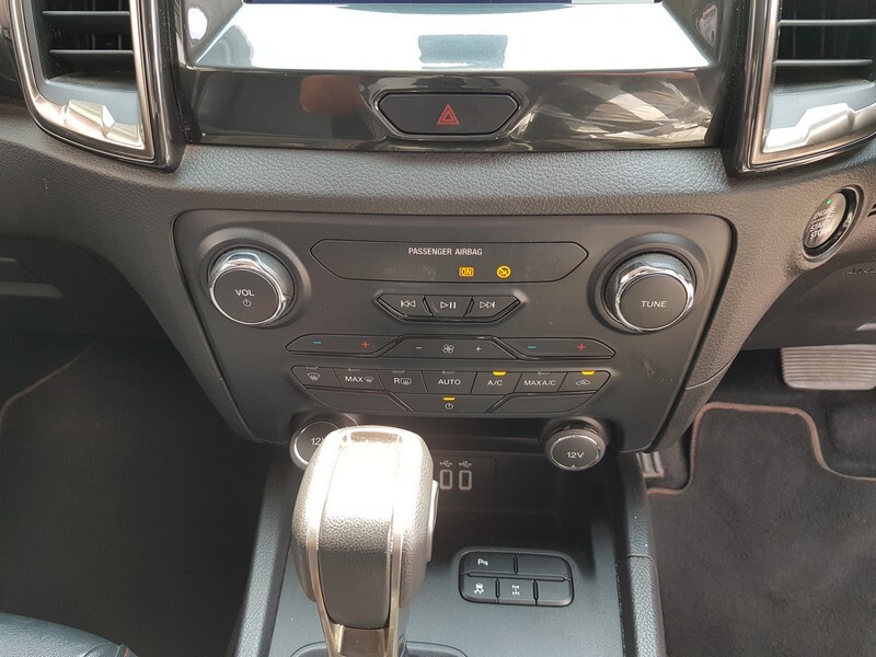 Ford Ranger 2.0SIT DOUBLE CAB HI-RIDER XLT FX4