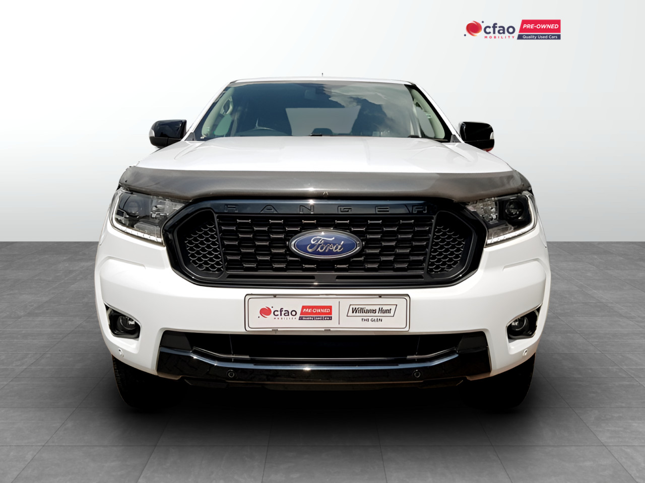 Ford Ranger 2.0SIT DOUBLE CAB HI-RIDER XLT FX4
