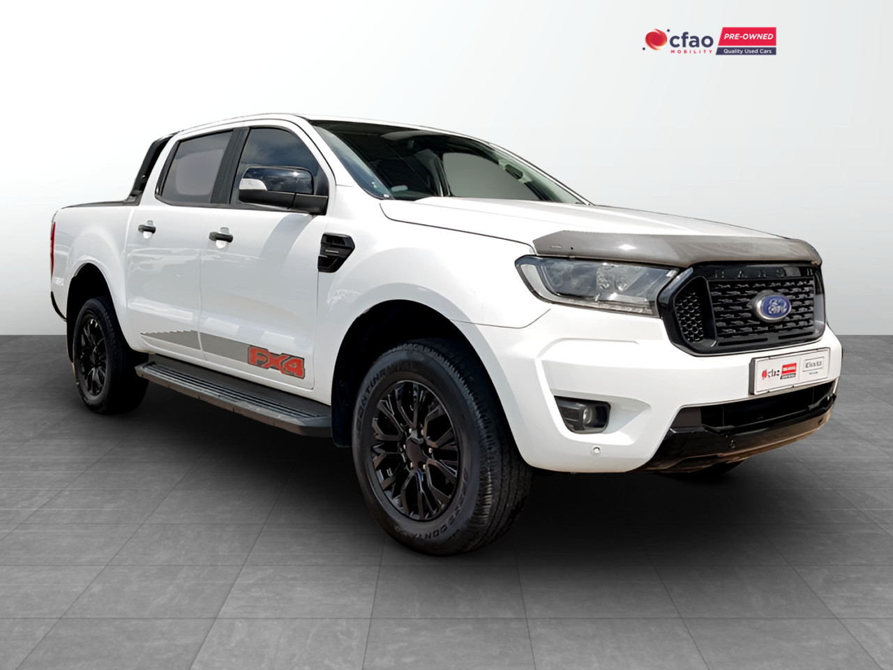 Ford Ranger 2.0SIT DOUBLE CAB HI-RIDER XLT FX4