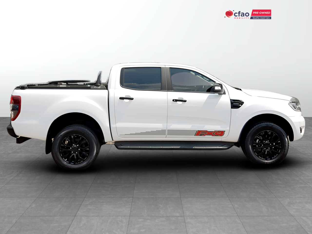 Ford Ranger 2.0SIT DOUBLE CAB HI-RIDER XLT FX4