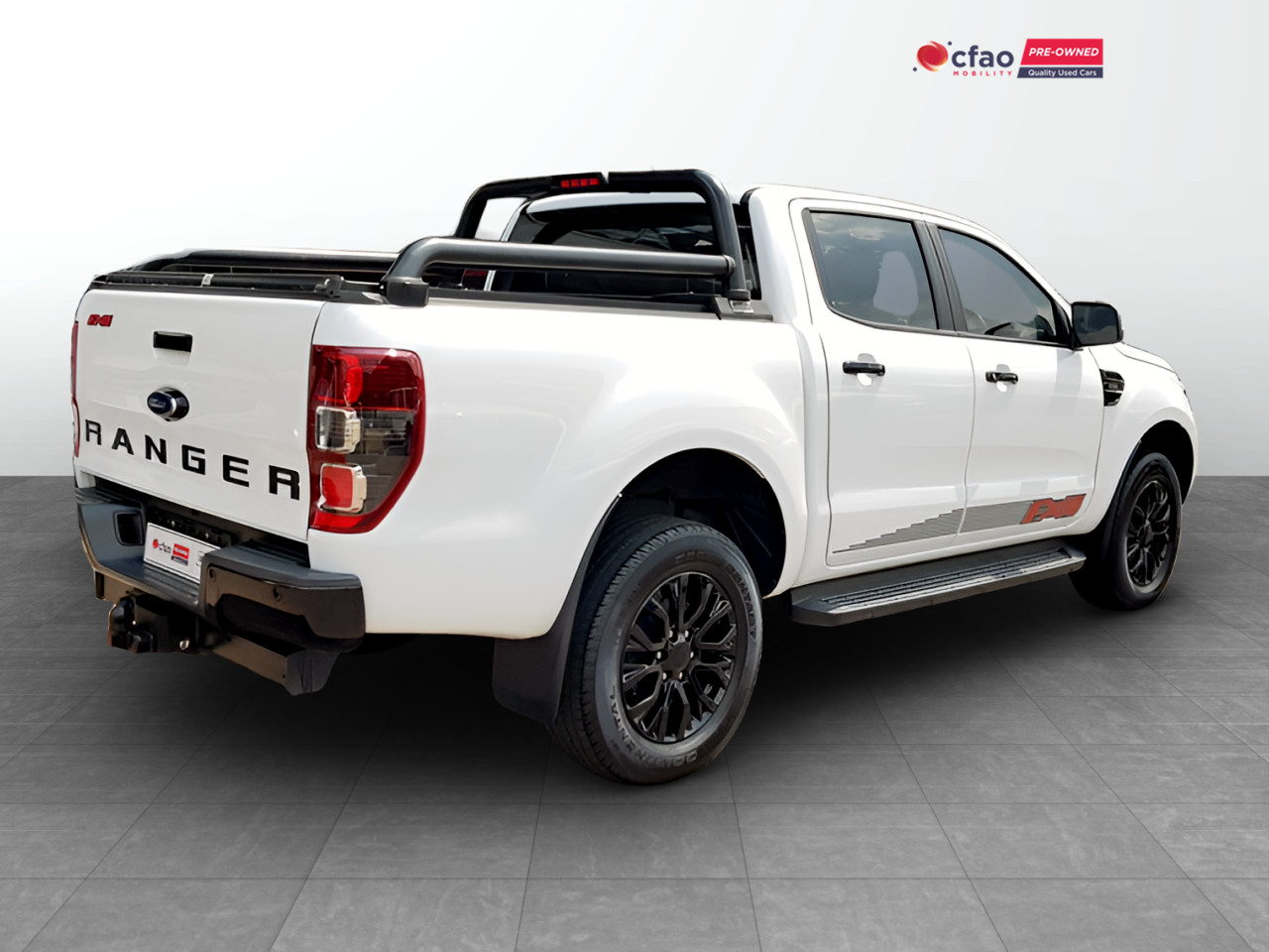 Ford Ranger 2.0SIT DOUBLE CAB HI-RIDER XLT FX4