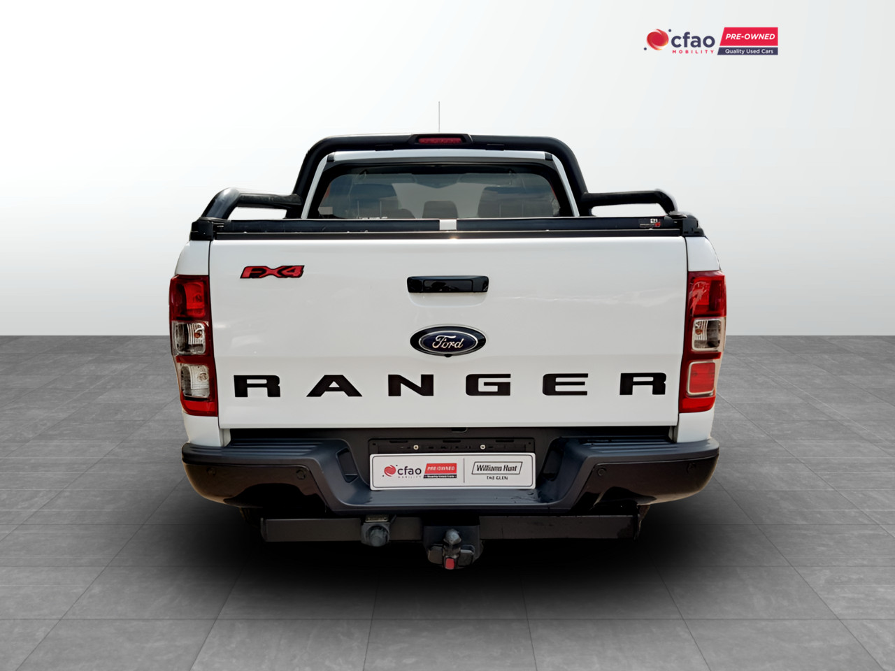 Ford Ranger 2.0SIT DOUBLE CAB HI-RIDER XLT FX4