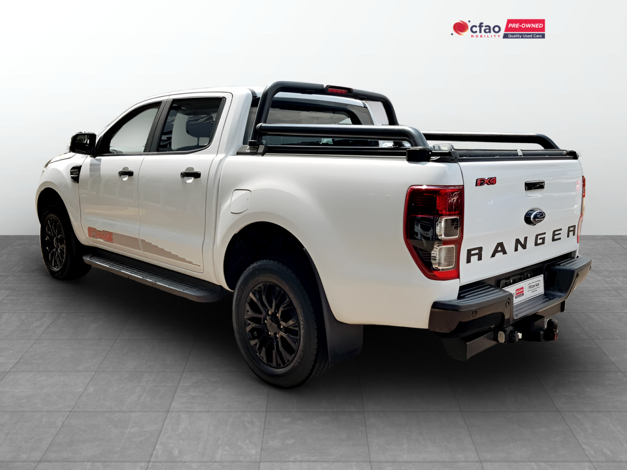 Ford Ranger 2.0SIT DOUBLE CAB HI-RIDER XLT FX4