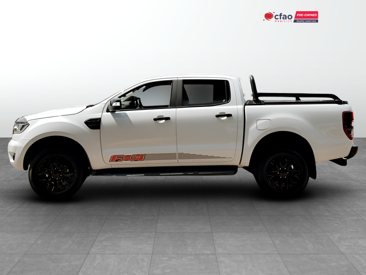 Ford Ranger 2.0SIT DOUBLE CAB HI-RIDER XLT FX4
