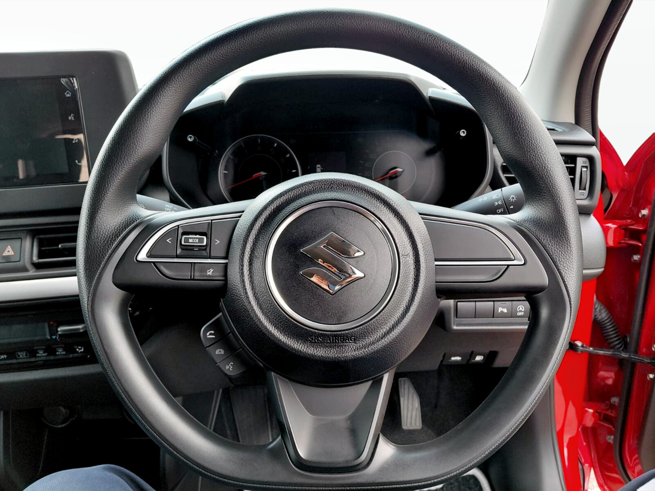 Suzuki Swift 1.2 GL+ MANUAL