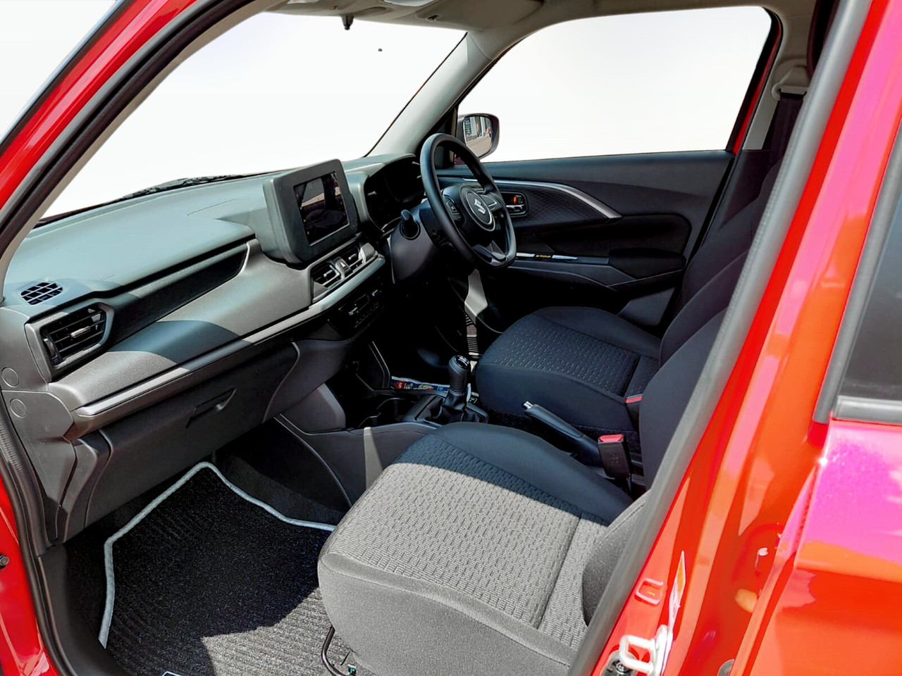Suzuki Swift 1.2 GL+ MANUAL
