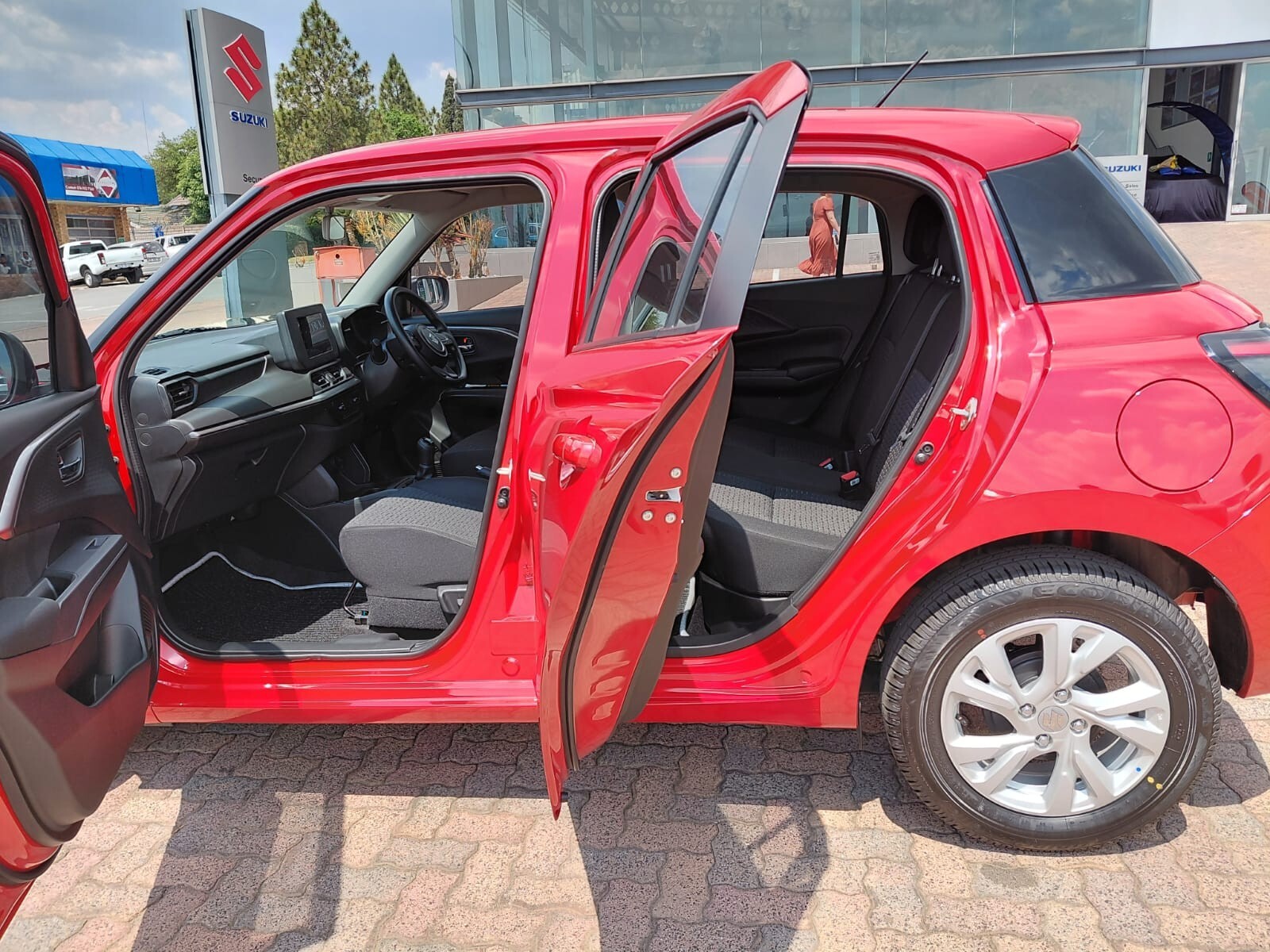 Suzuki Swift 1.2 GL+ MANUAL