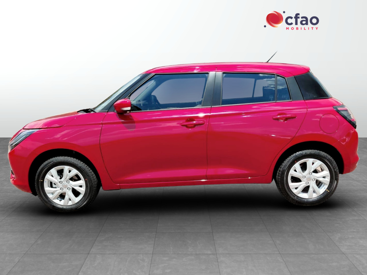 Suzuki Swift 1.2 GL+ MANUAL
