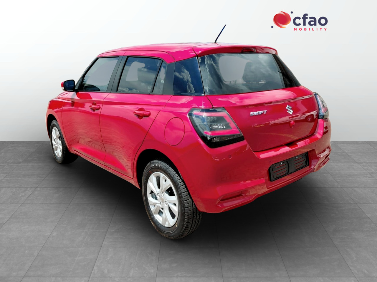 Suzuki Swift 1.2 GL+ MANUAL