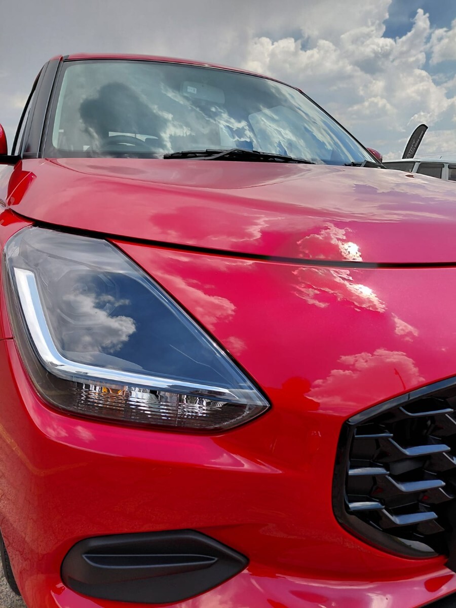 Suzuki Swift 1.2 GL+ MANUAL